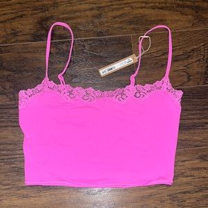 Skims lace cami, never worn